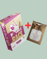 משחק קלפים זוגי דאבל רייס לחיזוק הקשר