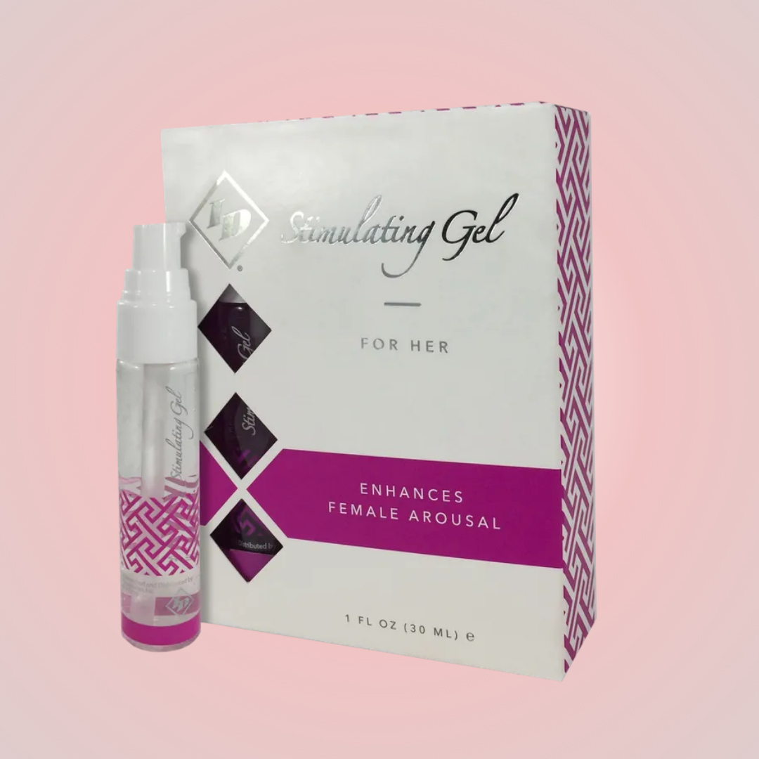 ג'ל להעצמת החוויה האינטימית