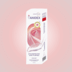 אנידקס קרם למניעת הריון וג'ל סיכה Anidex