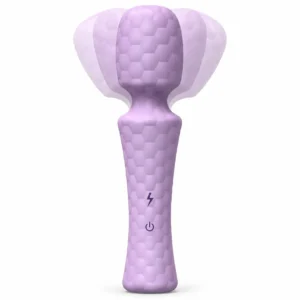 הראש הגמיש של וונד עיסוי BLOOM