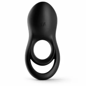 Legendary Duo, טבעת רטט זוגית כפולה מבית Satisfyer, תמונה 2
